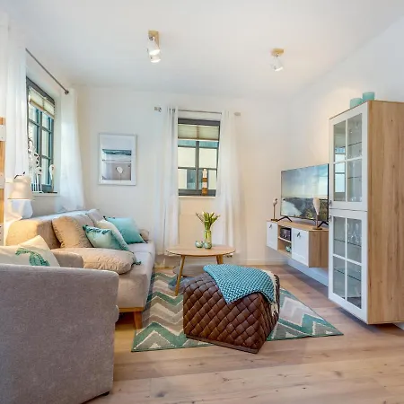 Apartamento Haus Sommerwiese Zingst
