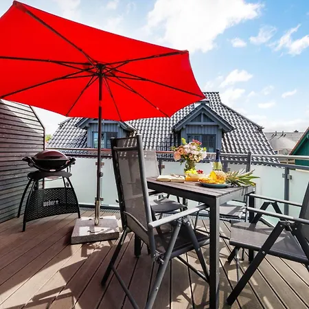 Haus Sommerwiese Apartman *