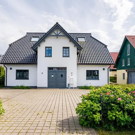 Haus Sommerwiese Apartman Zingst