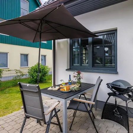 Apartman Haus Sommerwiese Zingst